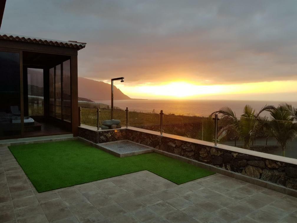 Villa Tejeguate La La Frontera Exterior foto