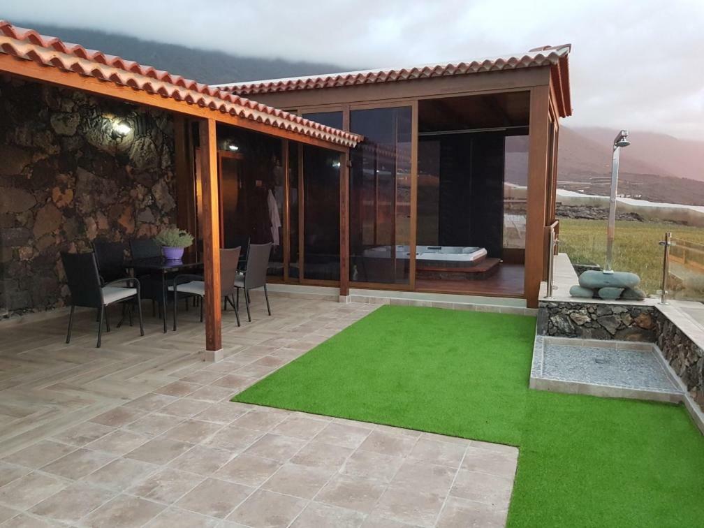 Villa Tejeguate La La Frontera Exterior foto