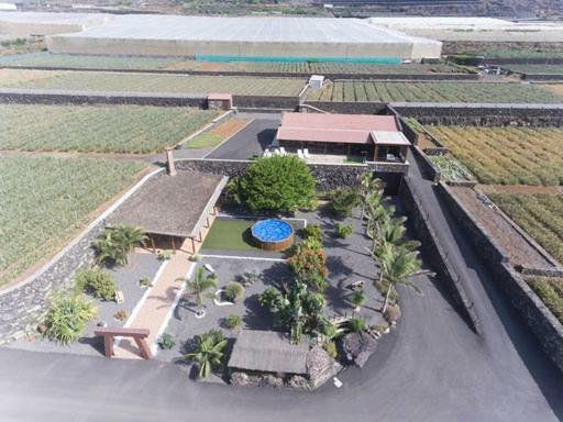 Villa Tejeguate La La Frontera Exterior foto
