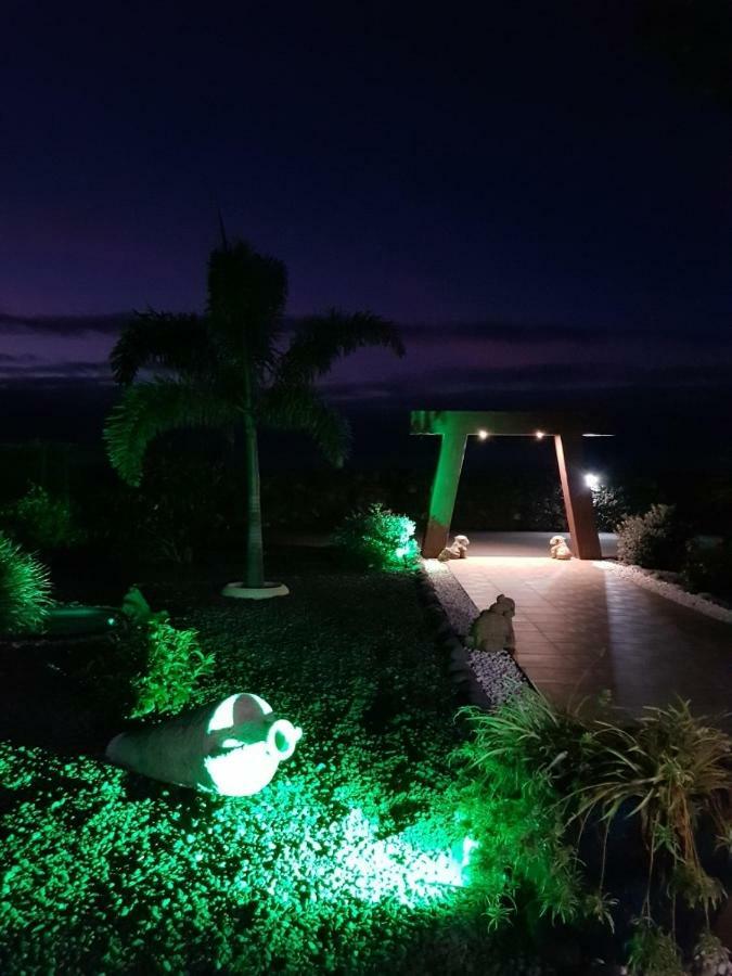 Villa Tejeguate La La Frontera Exterior foto