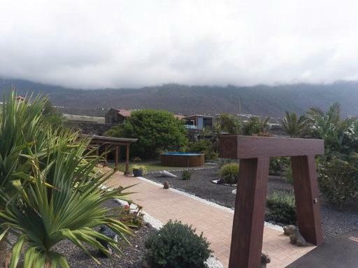 Villa Tejeguate La La Frontera Exterior foto